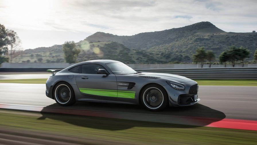 Mercedes-AMG GT R PRO NZ