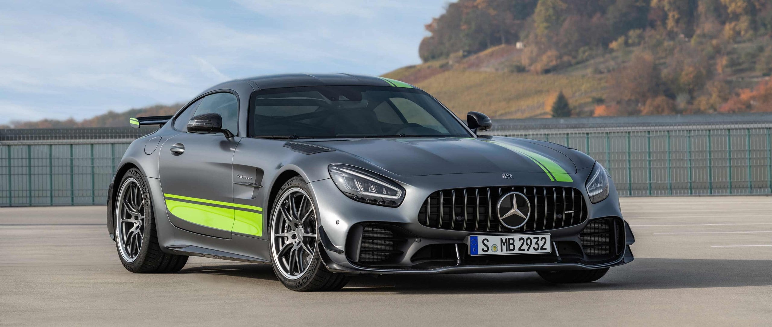 Mercedes-AMG GT R PRO NZ