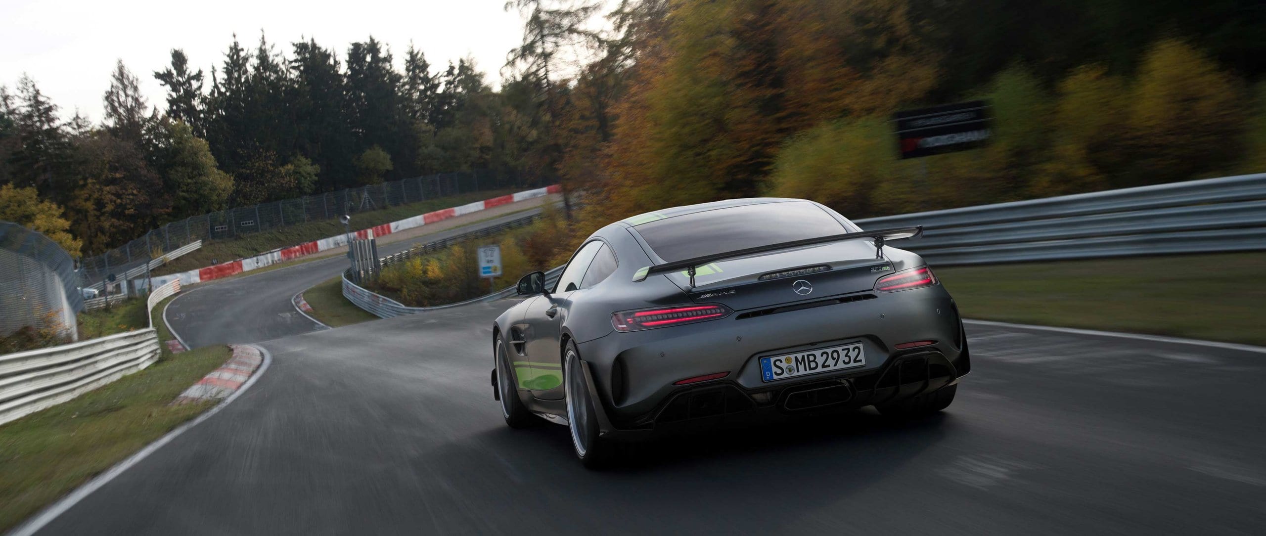 Mercedes-AMG GT R PRO NZ