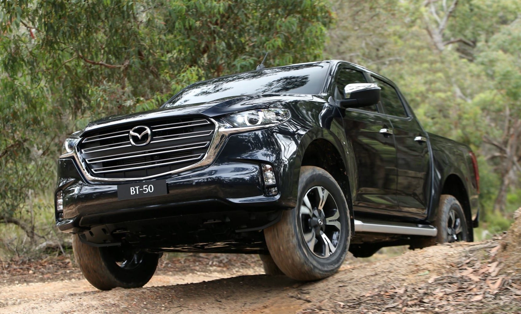 All-New Mazda BT-50 NZ