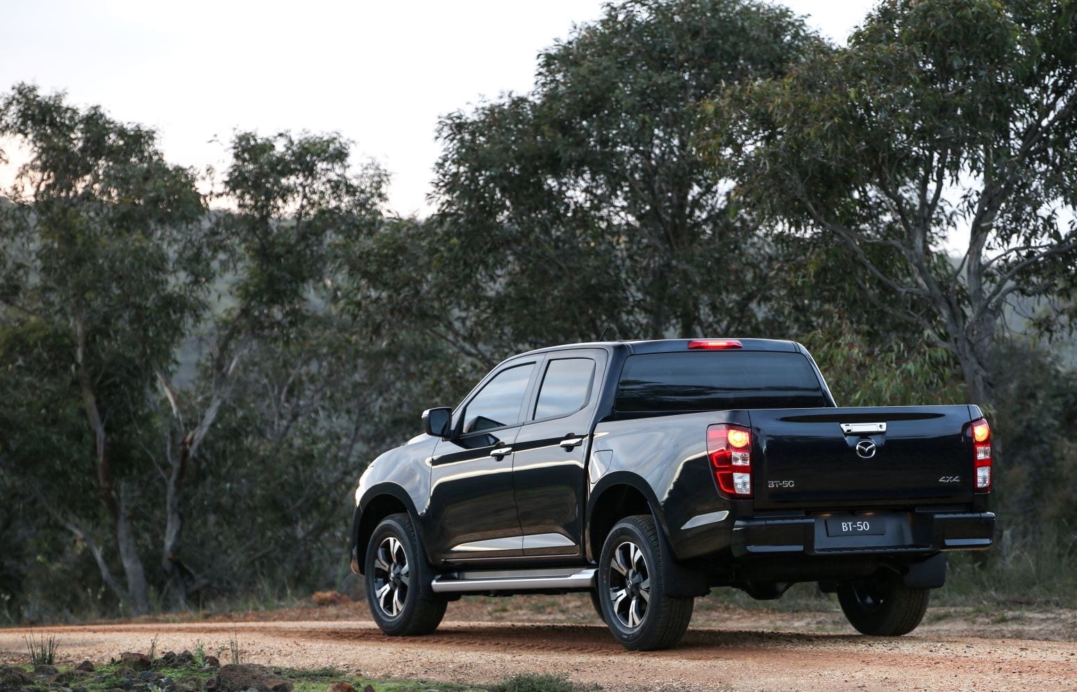 All-New Mazda BT-50 NZ