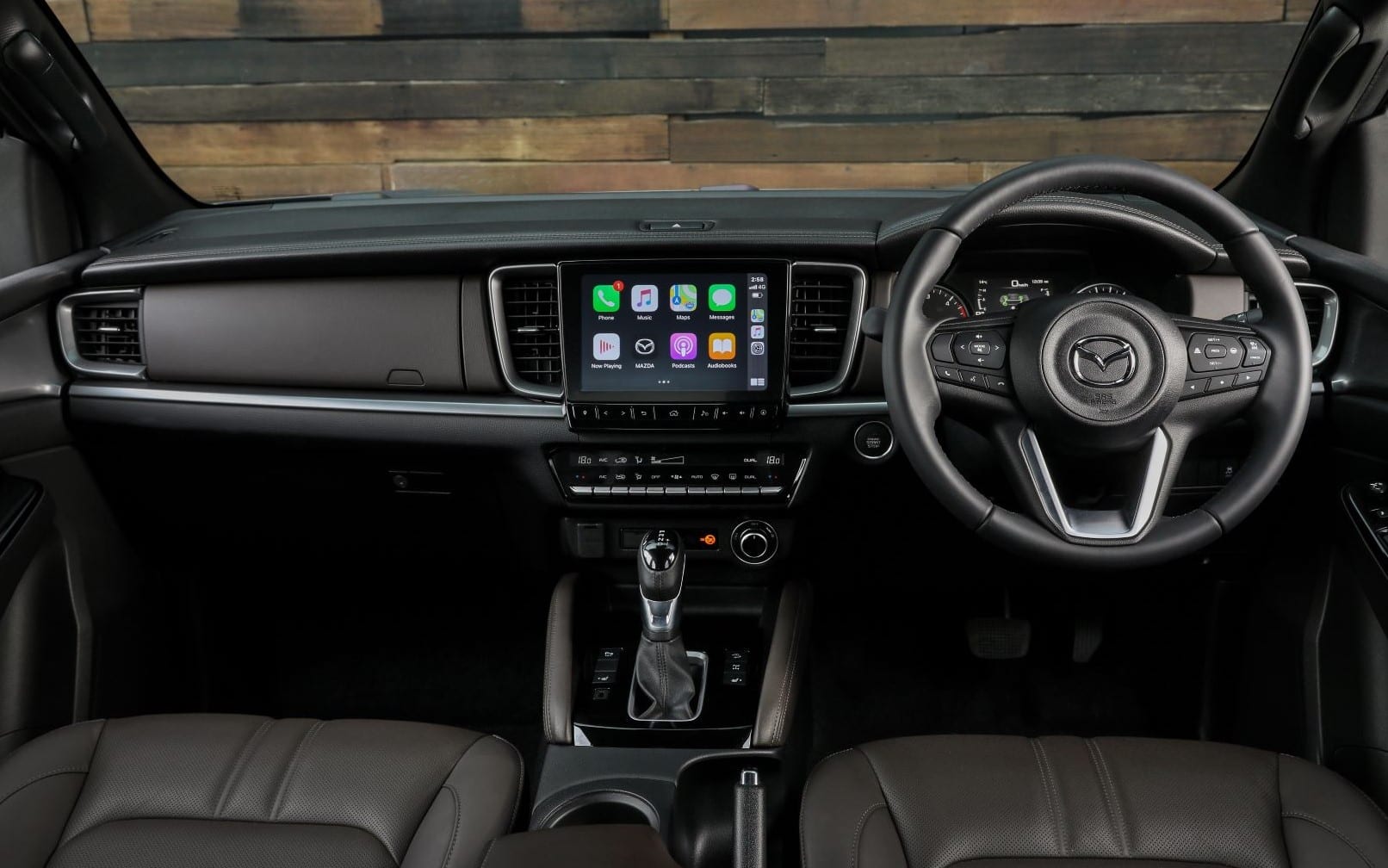 All-New Mazda BT-50 NZ