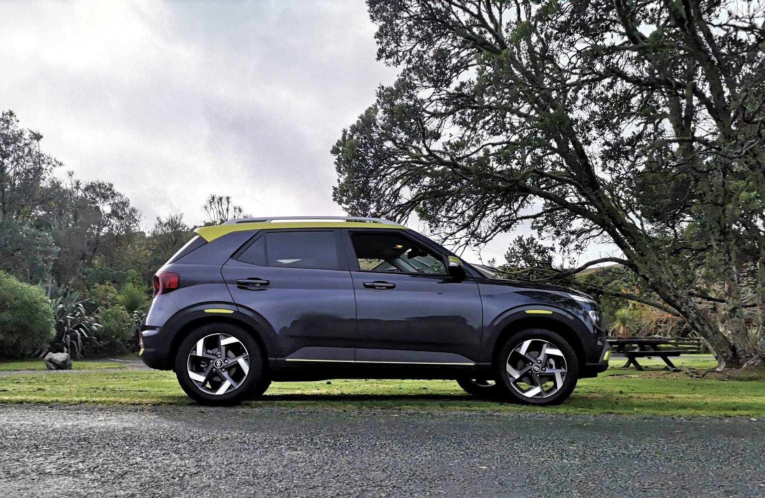 Hyundai Venue Elite NZ