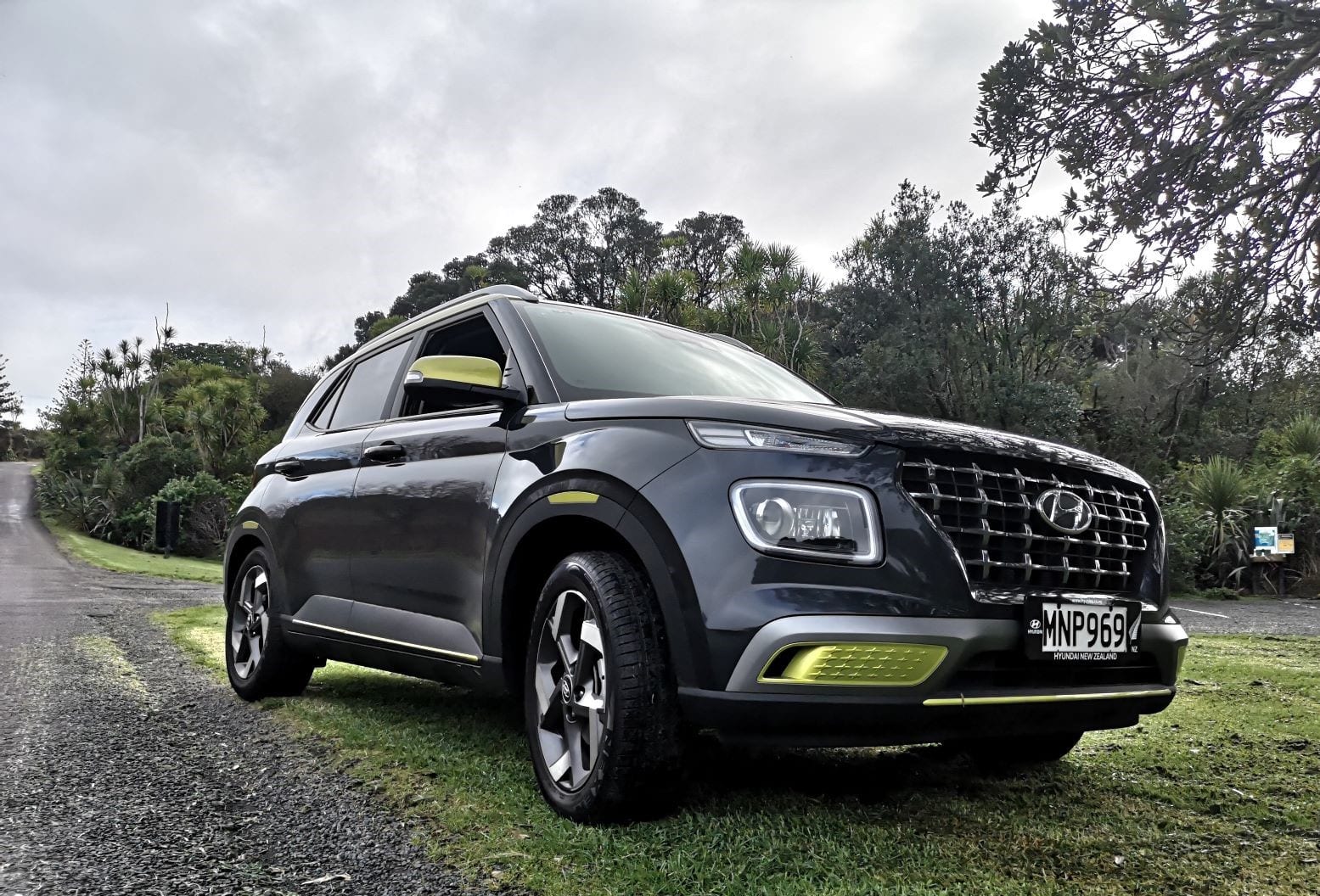 Hyundai Venue Elite NZ