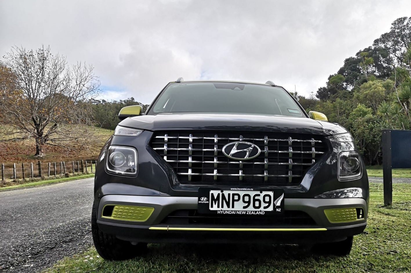 Hyundai Venue Elite NZ