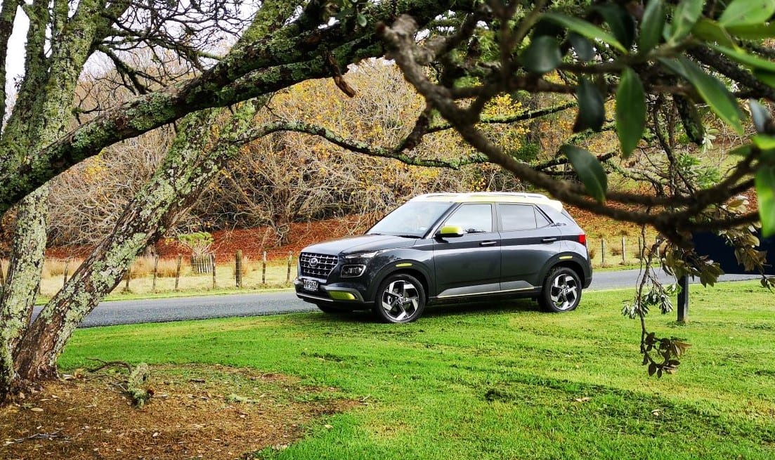 Hyundai Venue Elite NZ