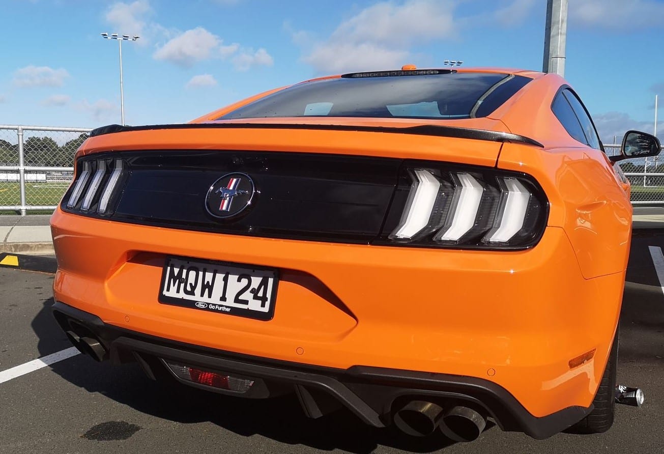 2020 Mustang High-Performance review