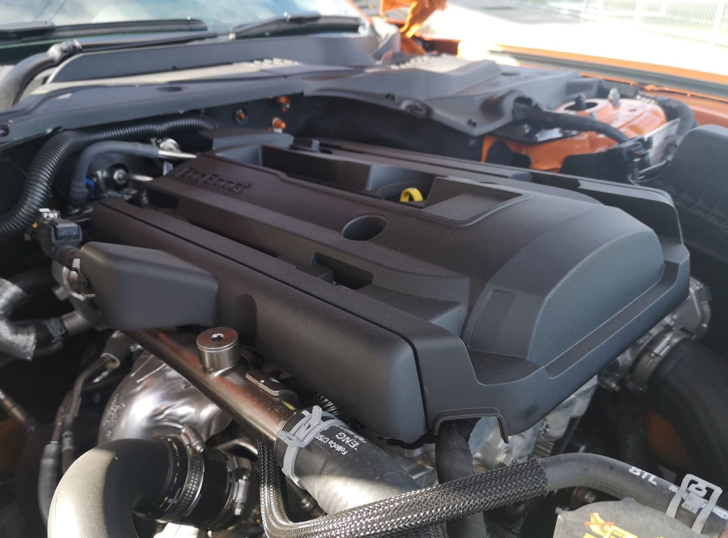2020 Mustang High-Performance review