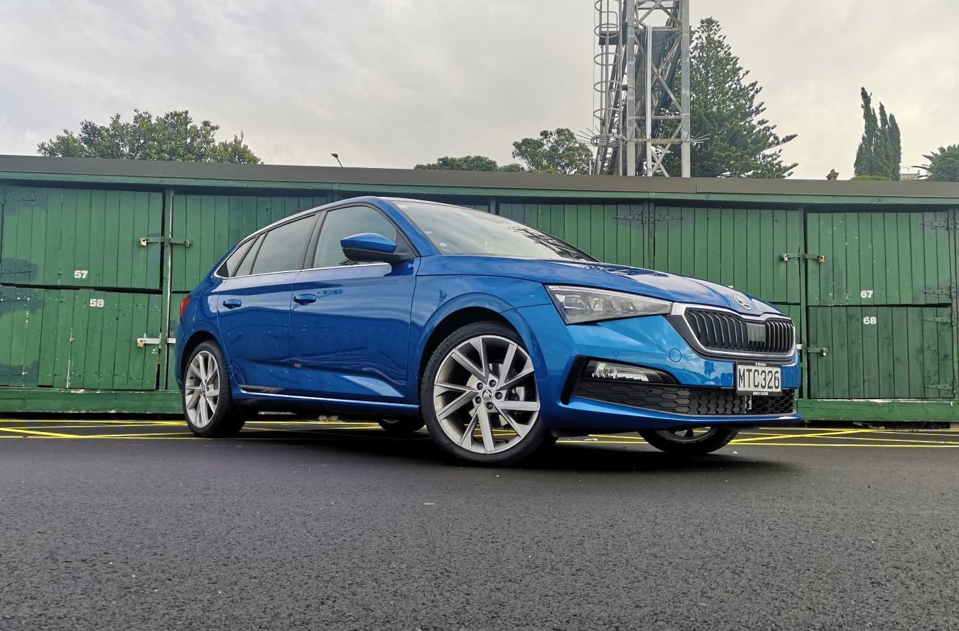 Skoda Scala Style NZ