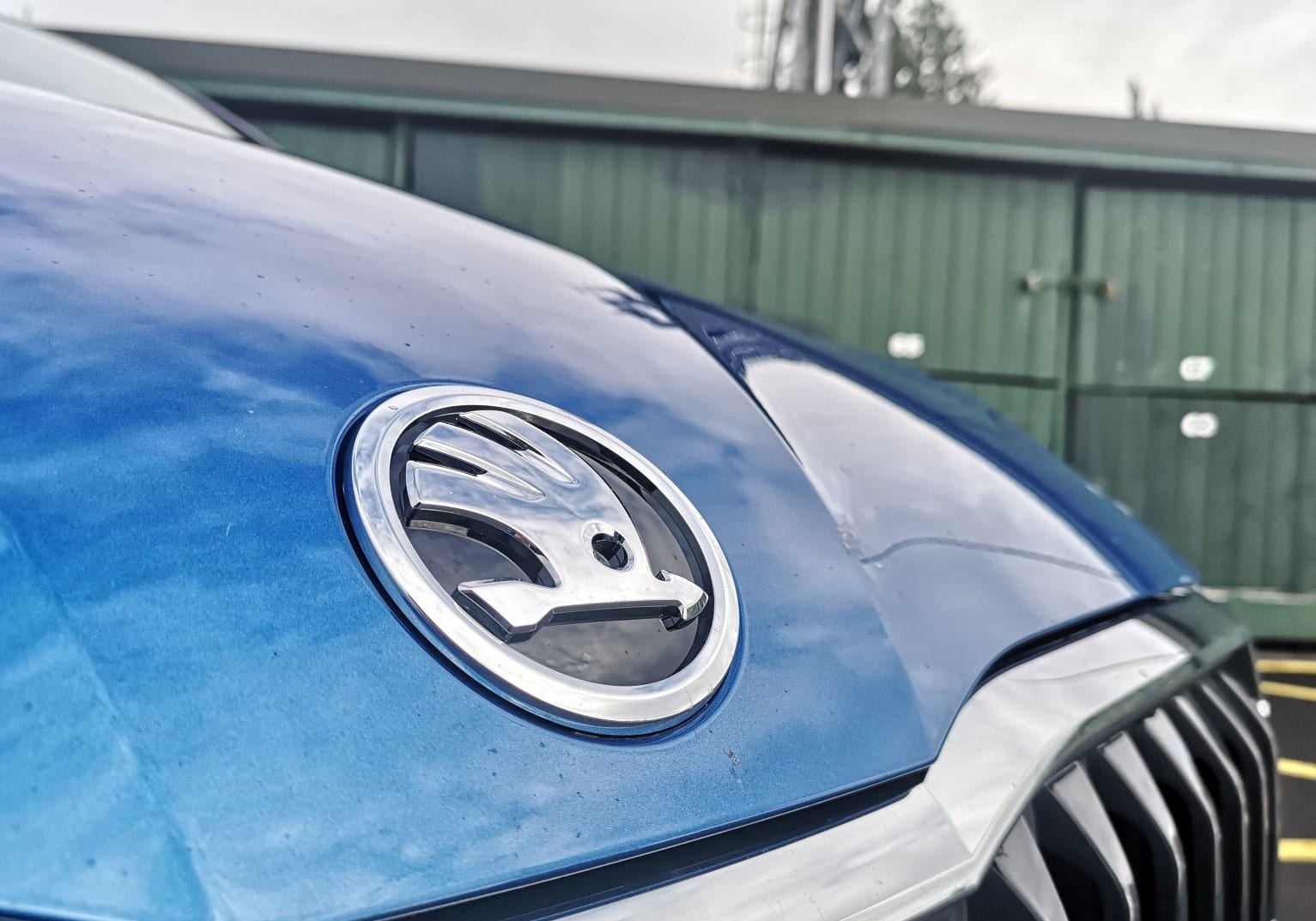 Skoda Scala Style NZ