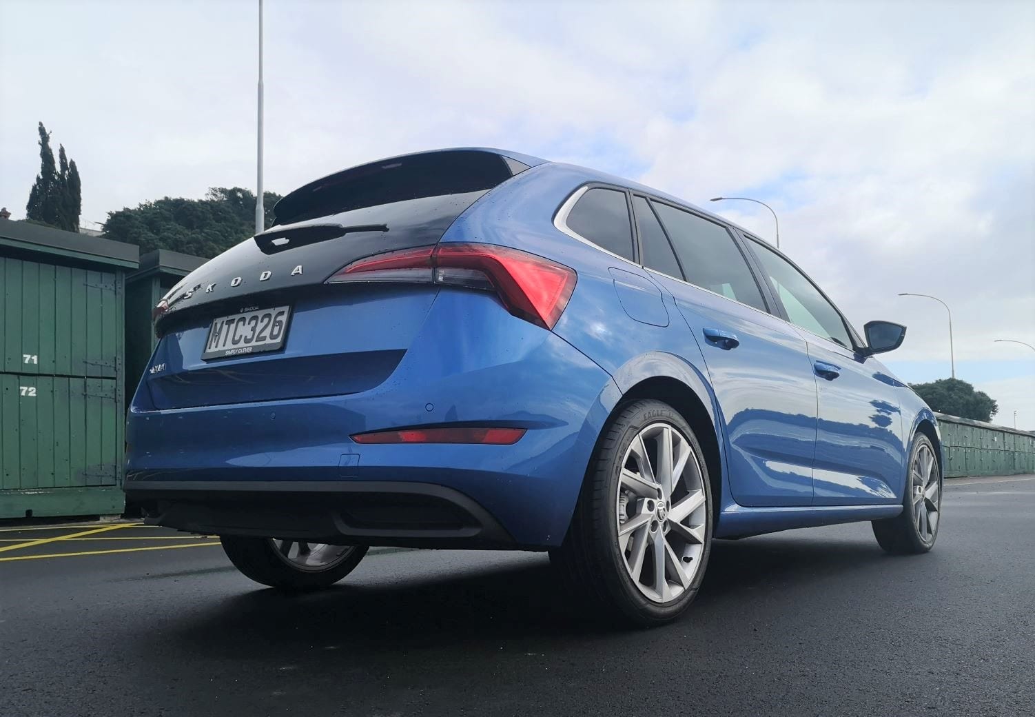 Skoda Scala Style NZ