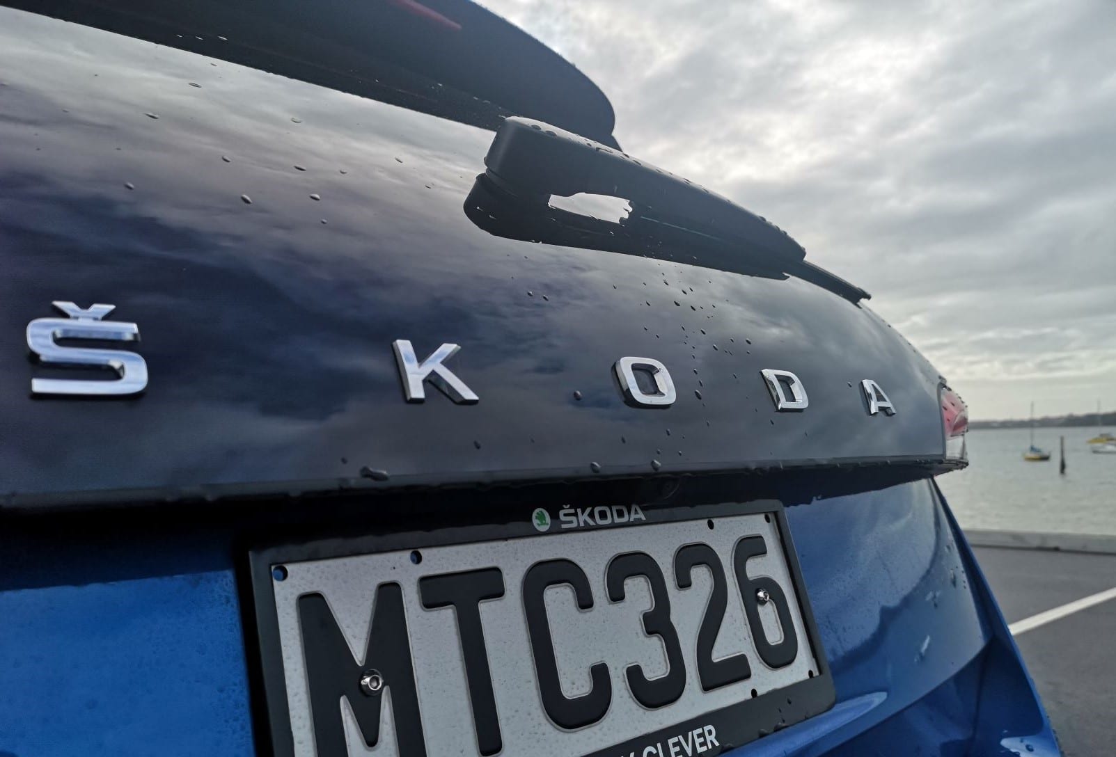 Skoda Scala Style NZ