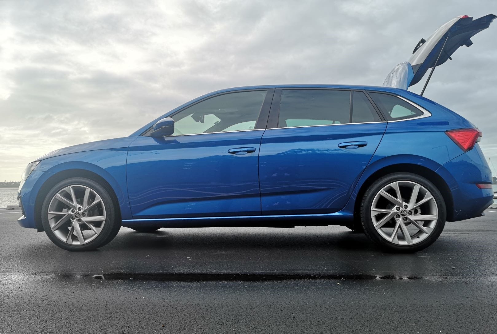 Skoda Scala Style NZ