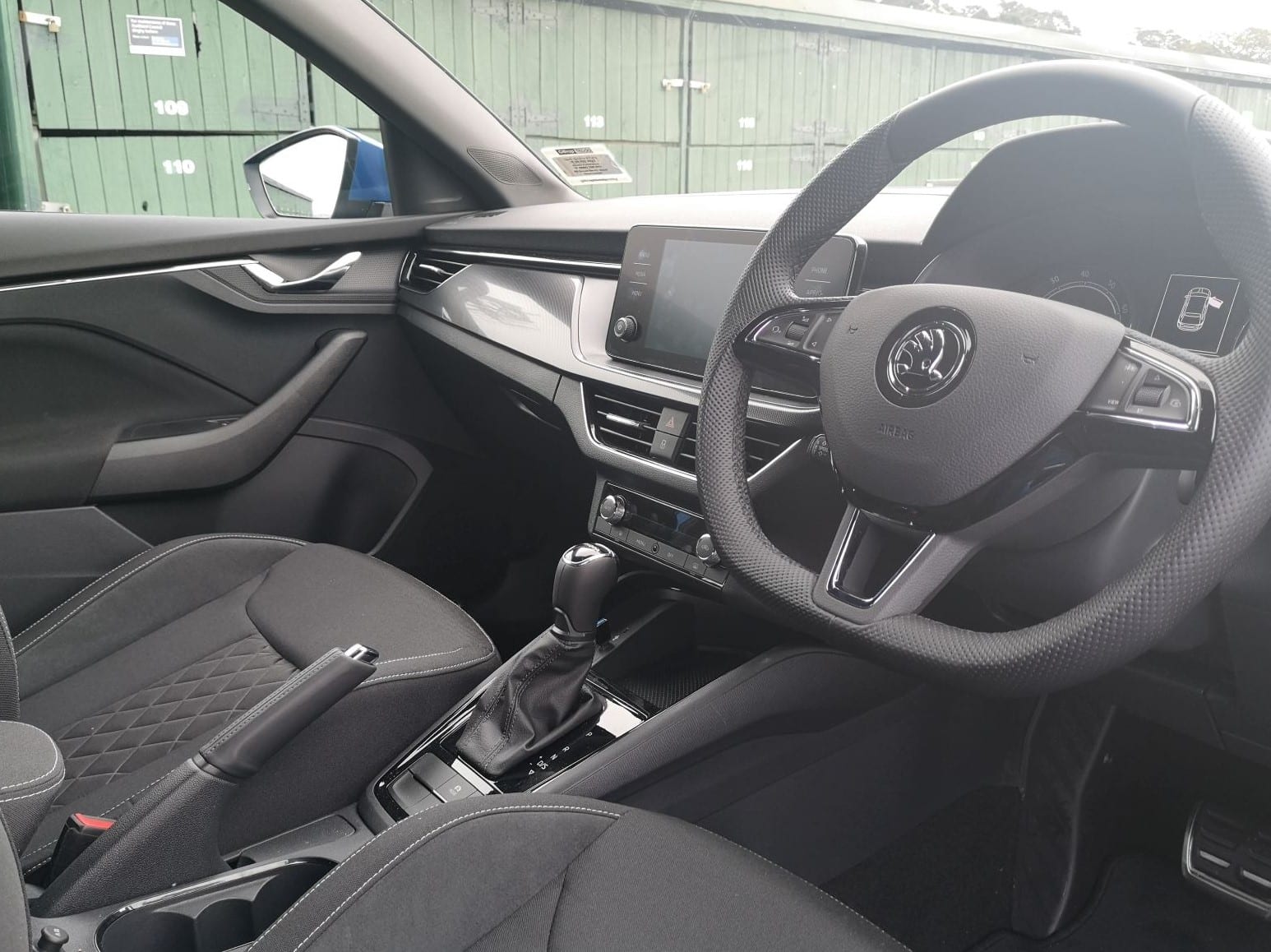 Skoda Scala Style NZ