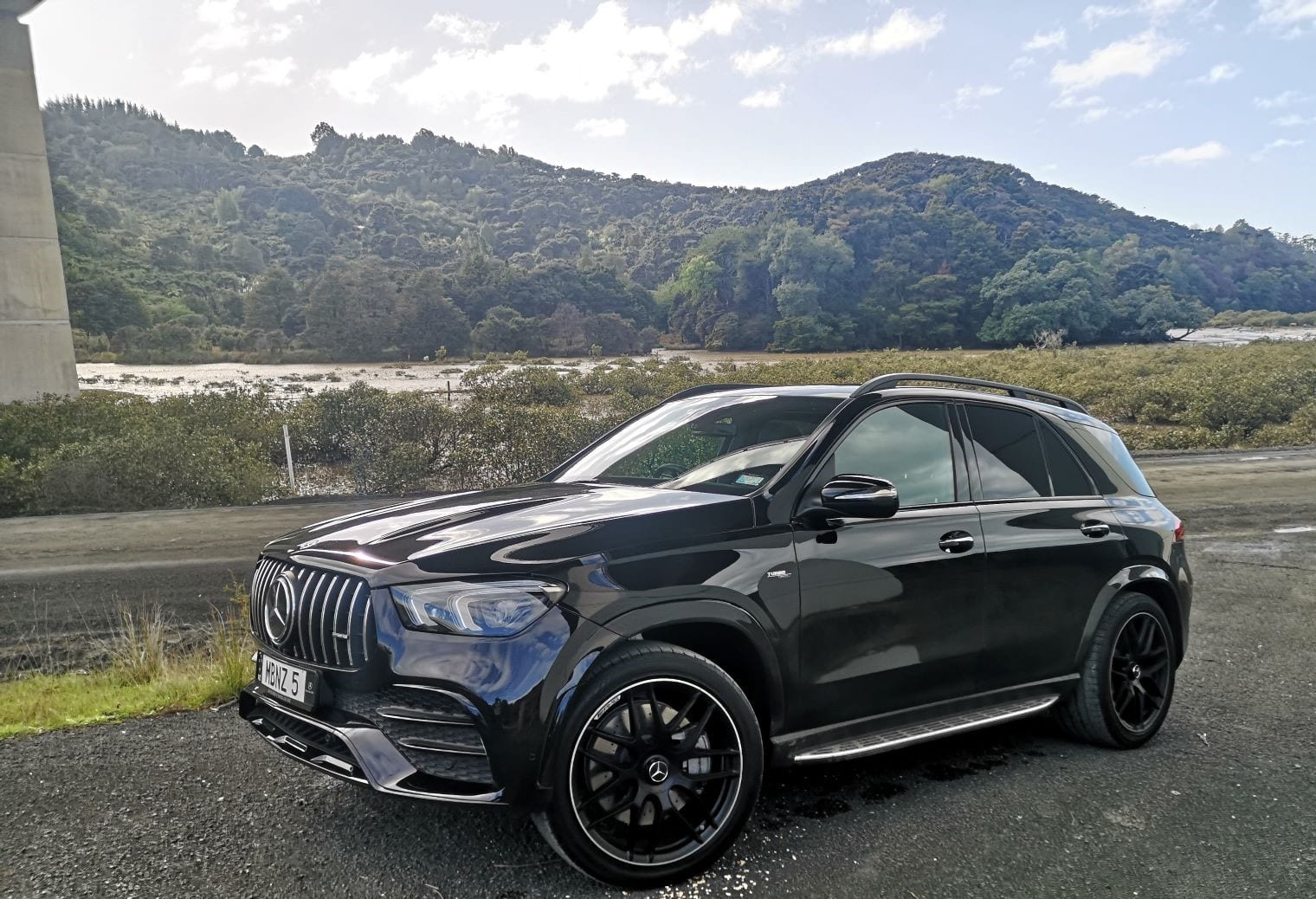 2021 Mercedes-AMG GLE 53 Review NZ