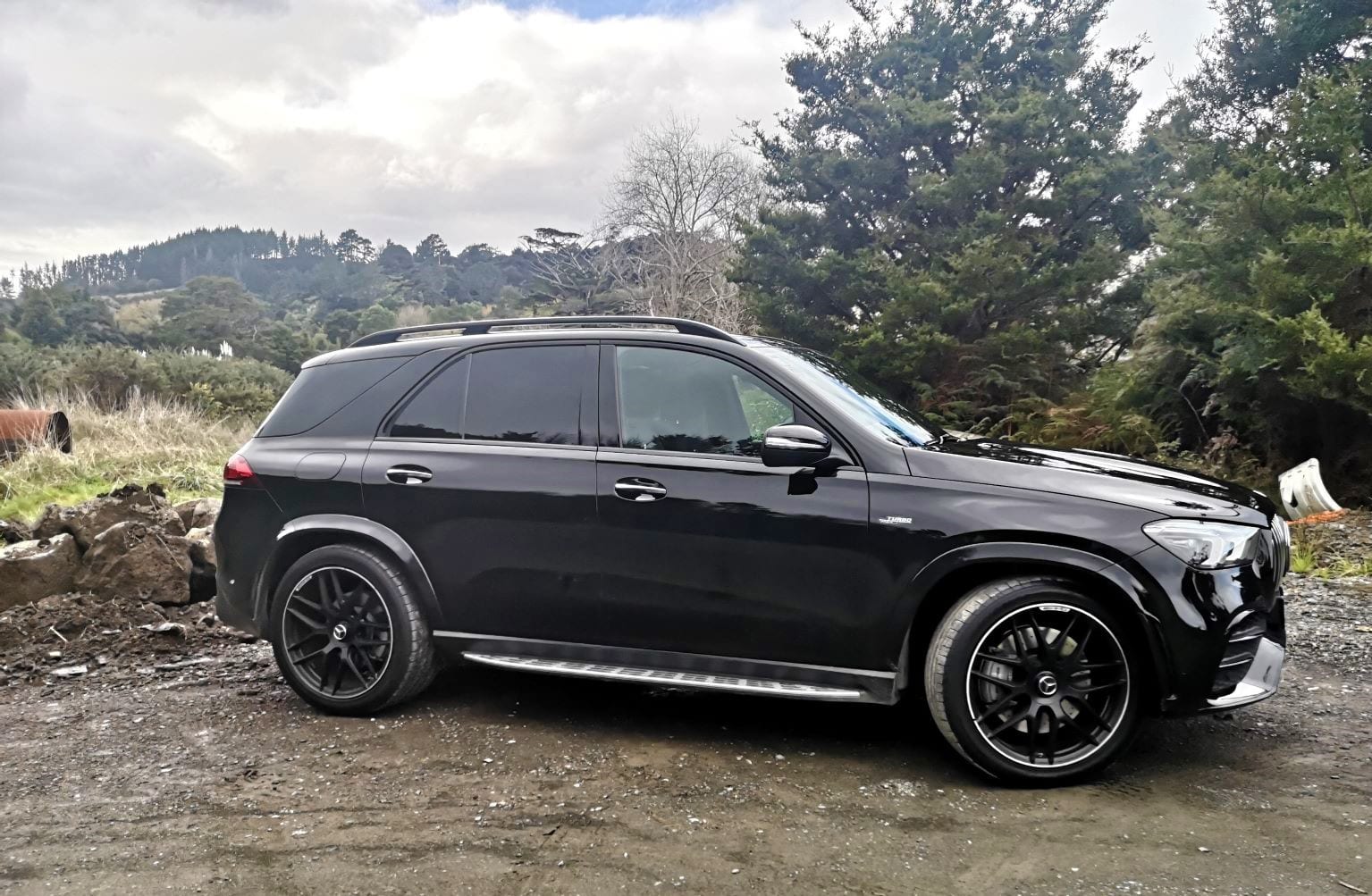 2021 Mercedes-AMG GLE 53 Review NZ