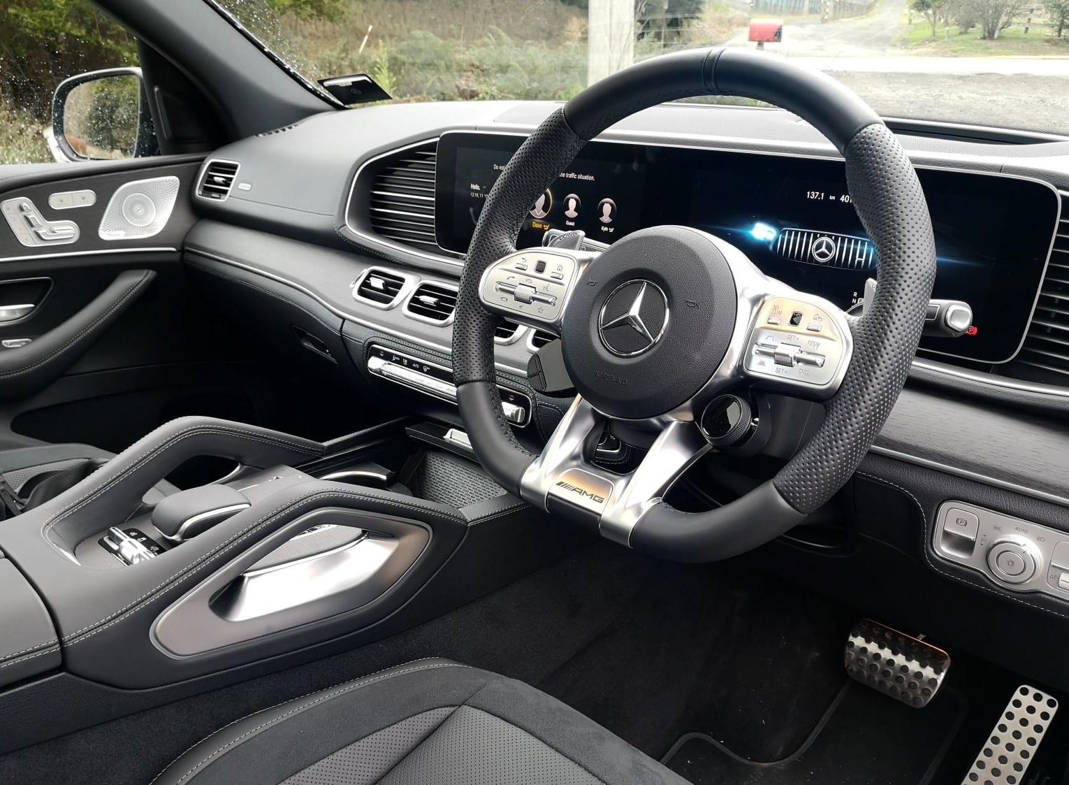 2021 Mercedes-AMG GLE 53 Review NZ