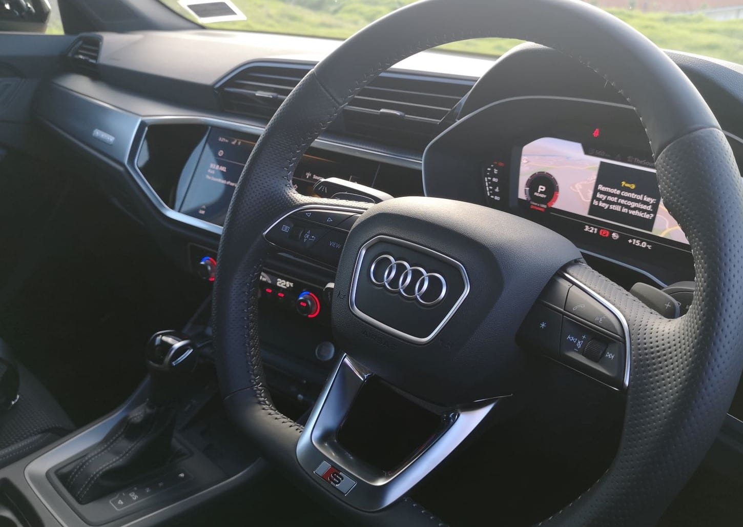 Audi Q3 Sportback Review NZ