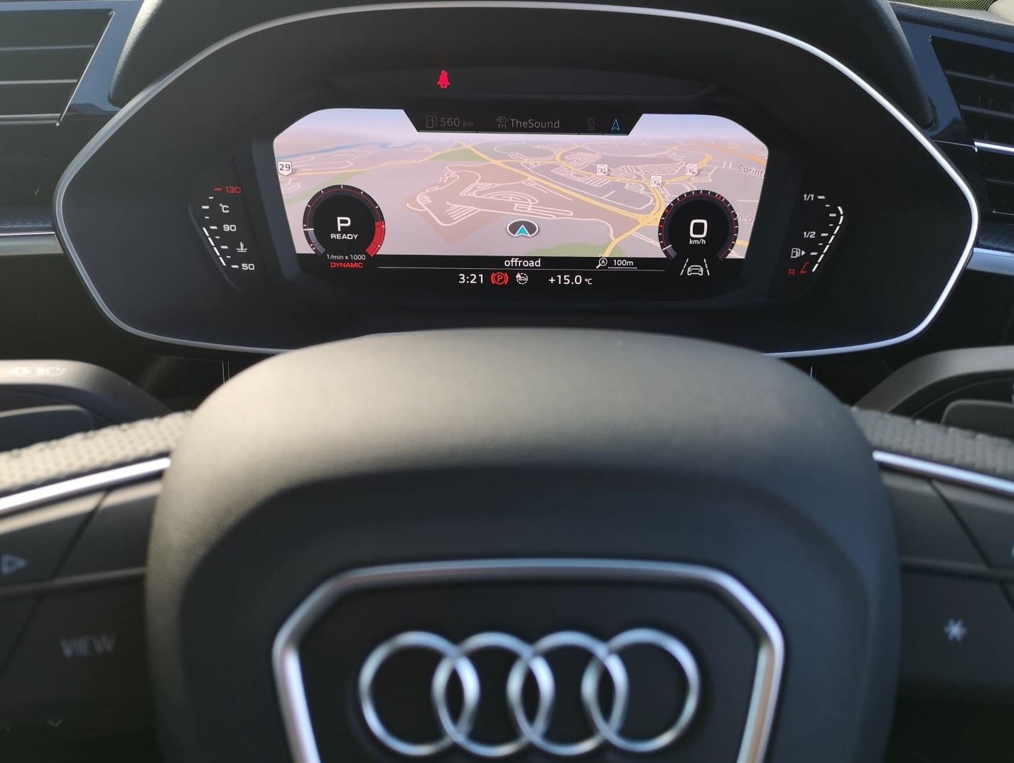 Audi Q3 Sportback Review NZ
