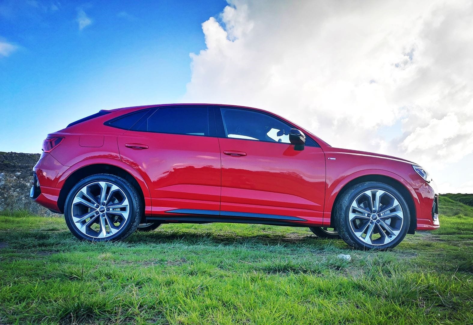 Audi Q3 Sportback Review NZ