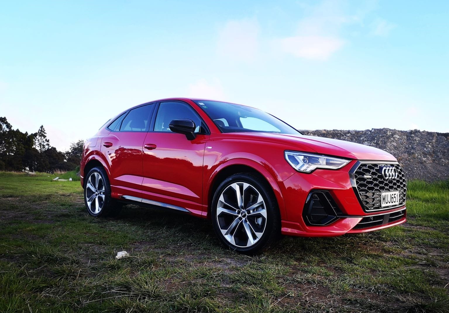 Audi Q3 Sportback Review NZ