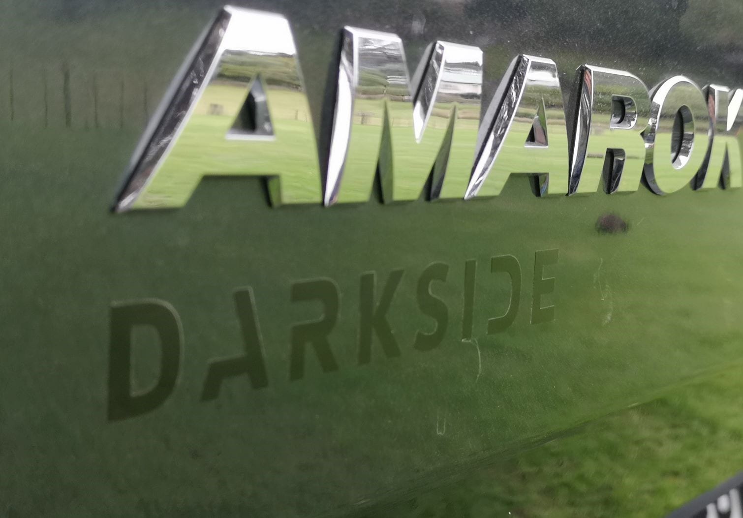 VW Amarok Darkside Edition review NZ