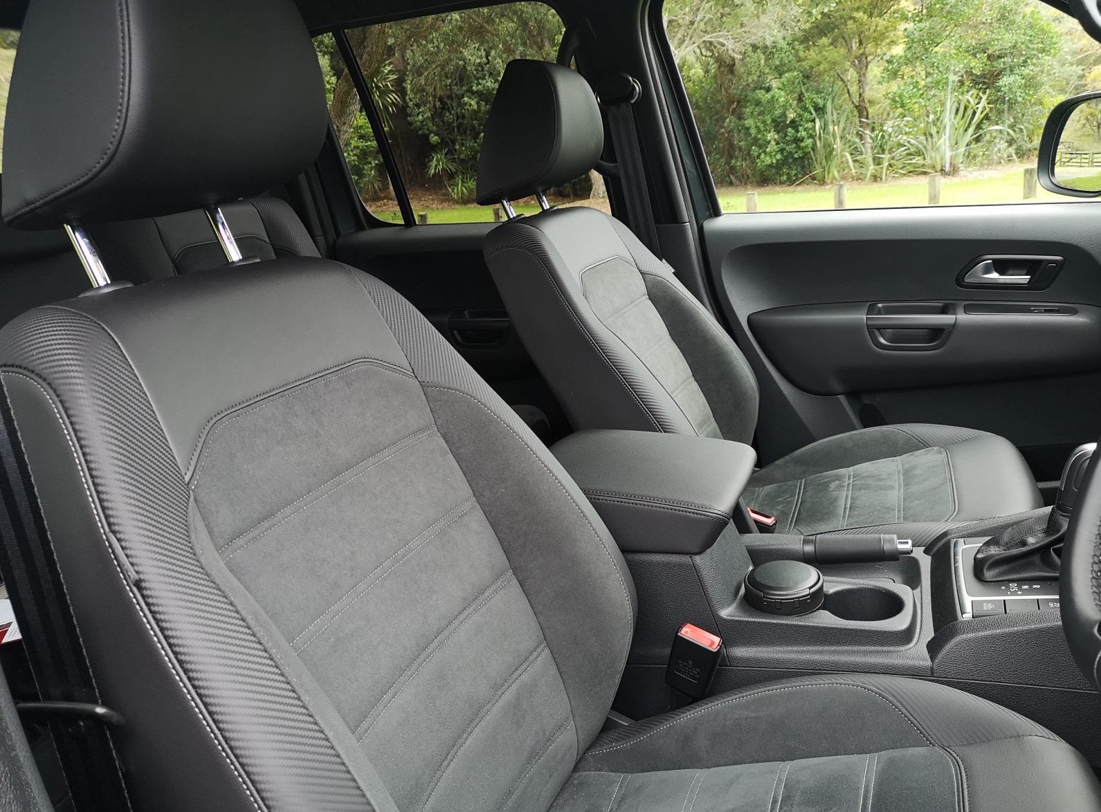 VW Amarok Darkside Edition review NZ