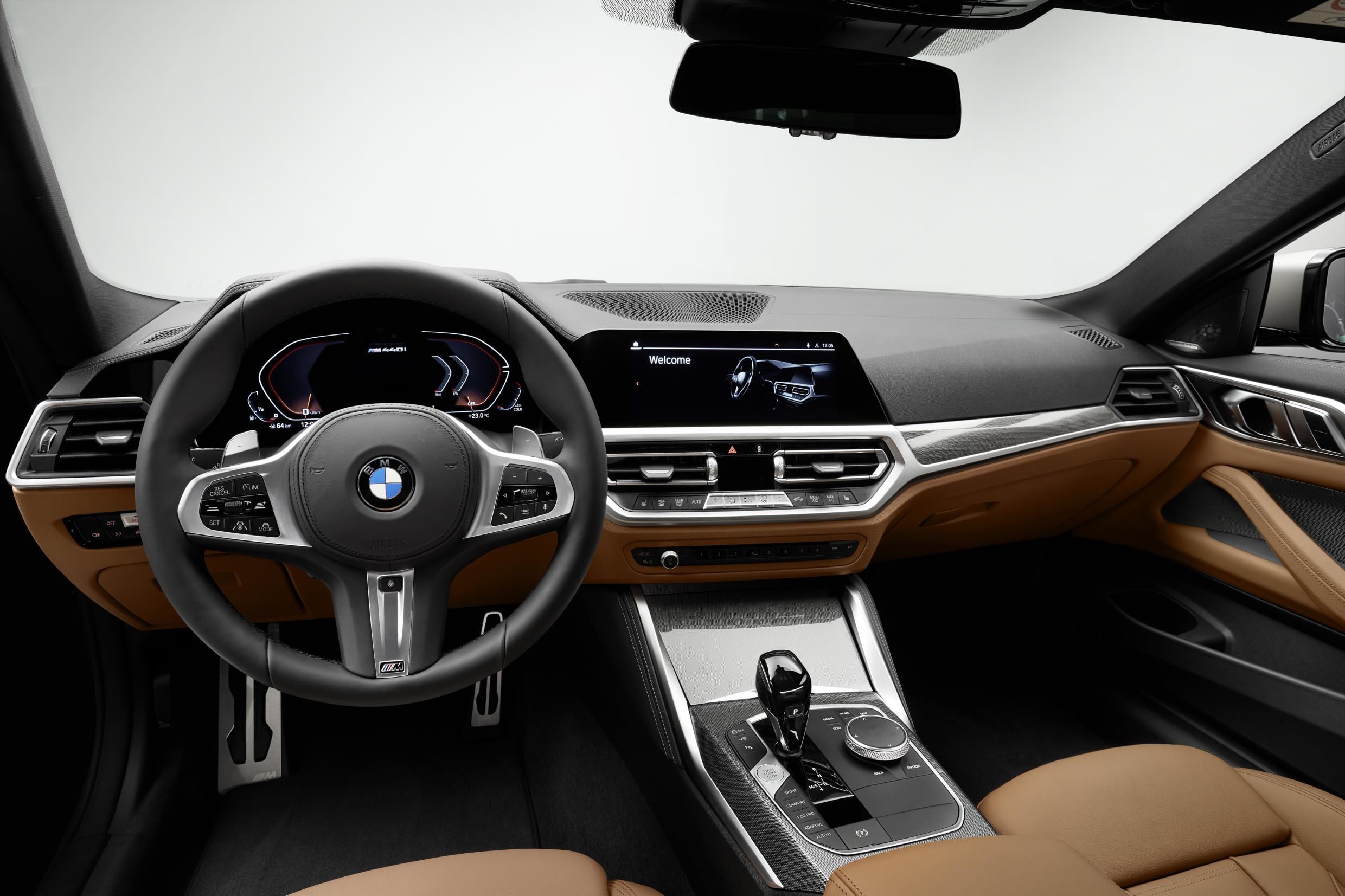 All-new BMW 4 Series NZ