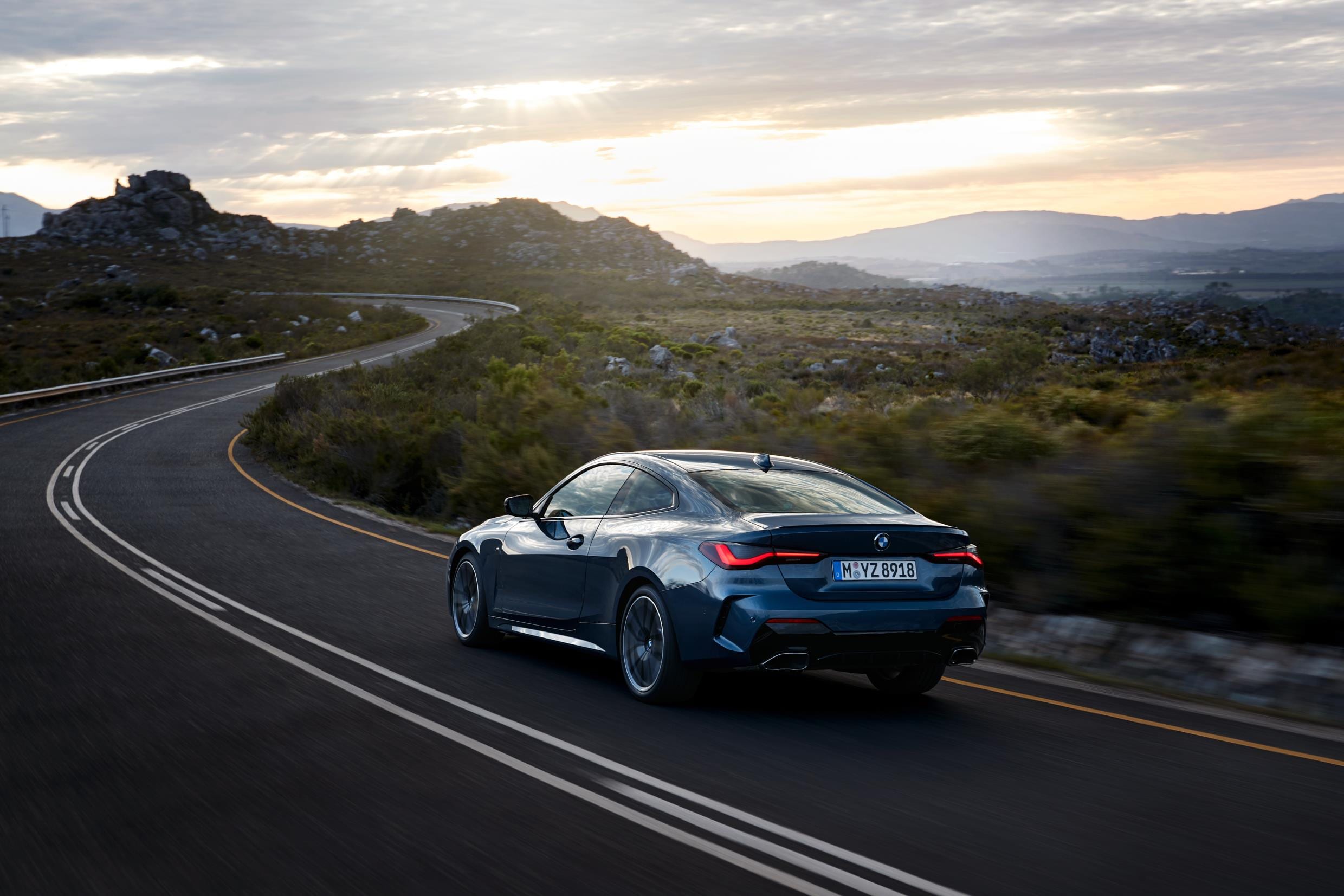 All-new BMW 4 Series NZ