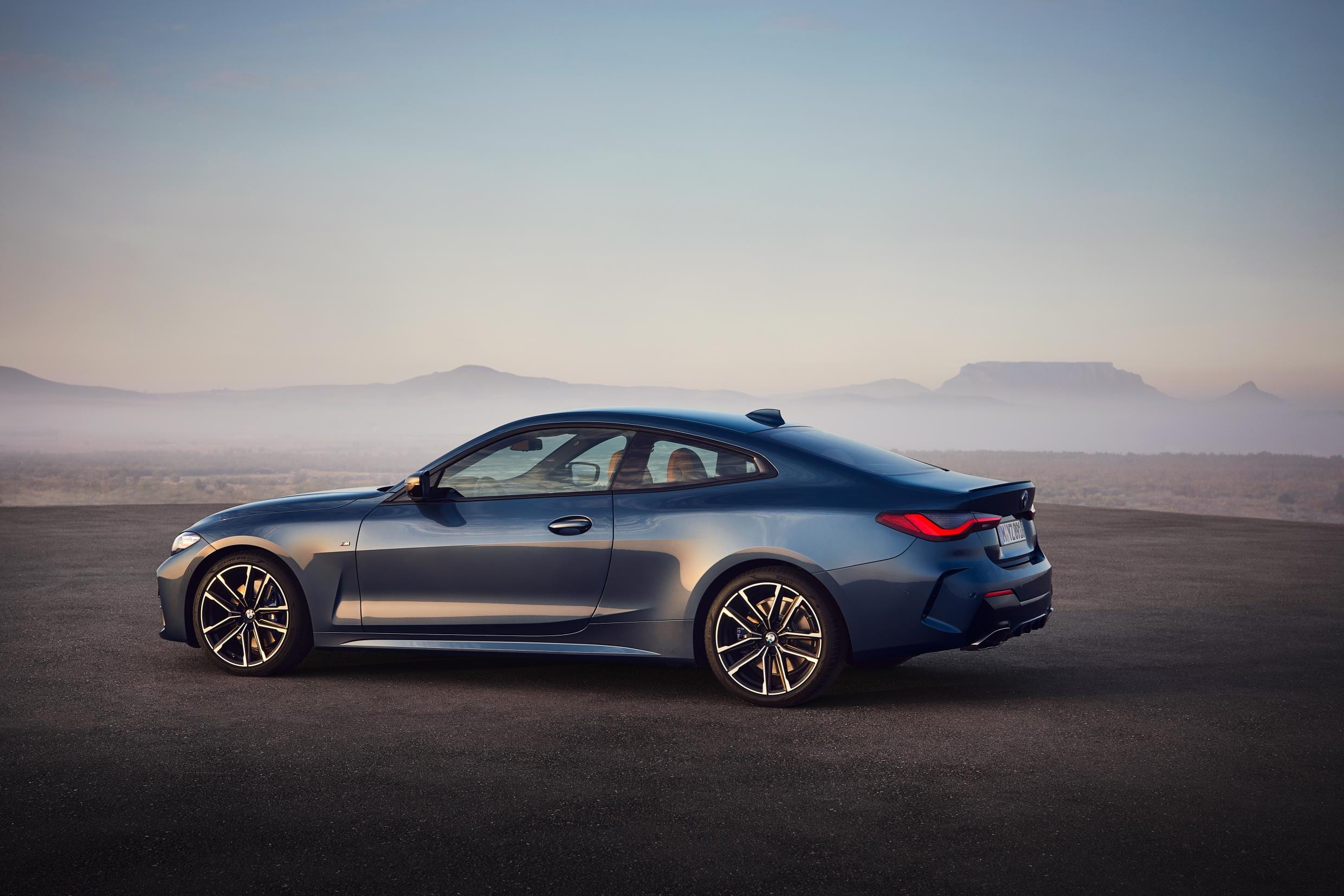 All-new BMW 4 Series NZ