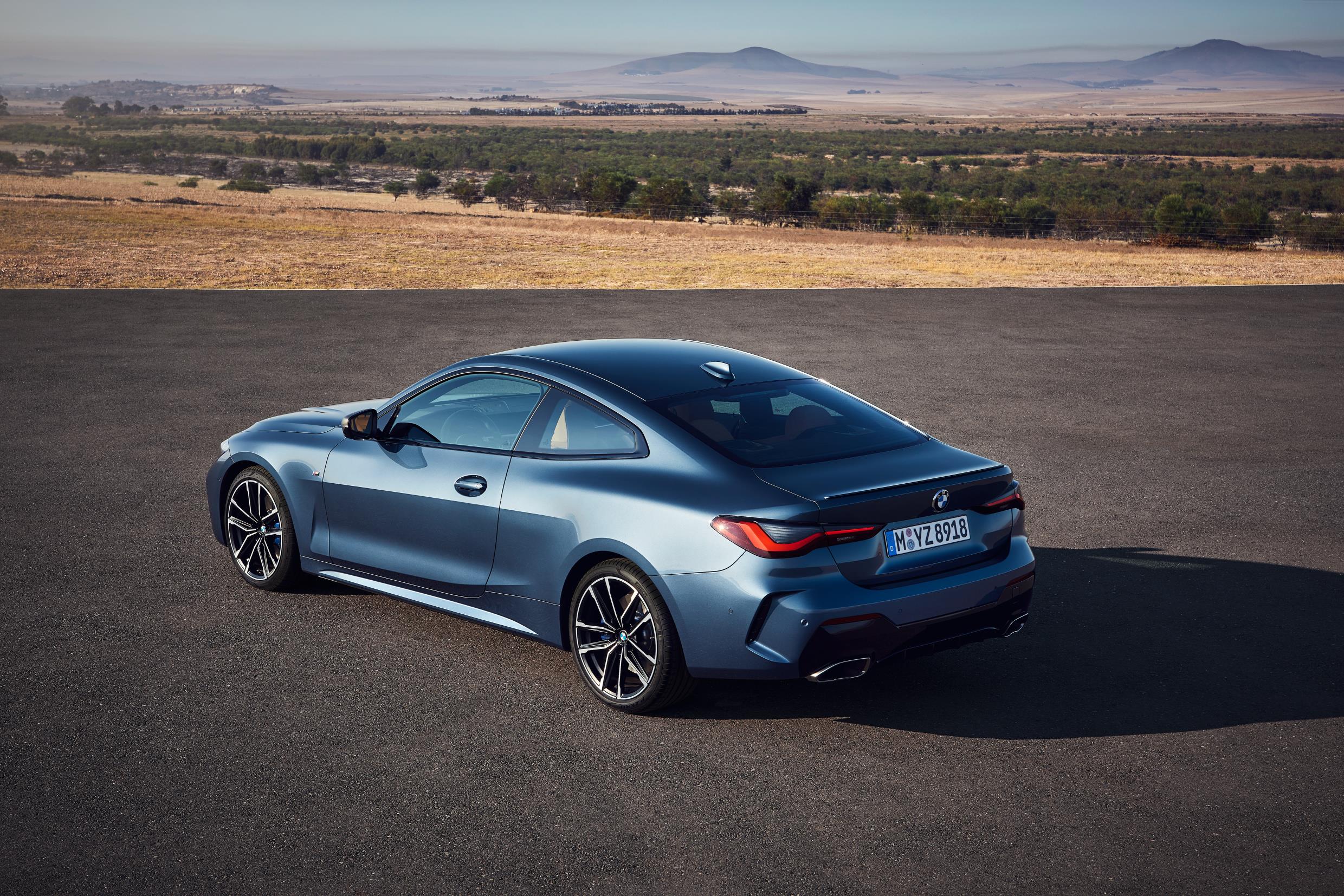 All-new BMW 4 Series NZ