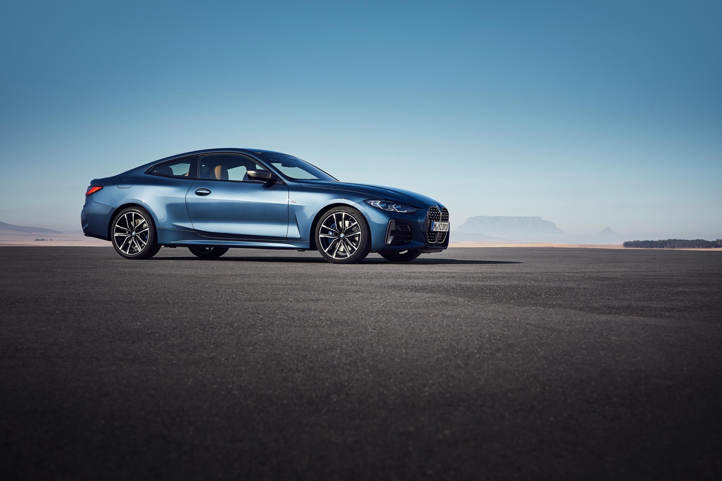 All-new BMW 4 Series NZ