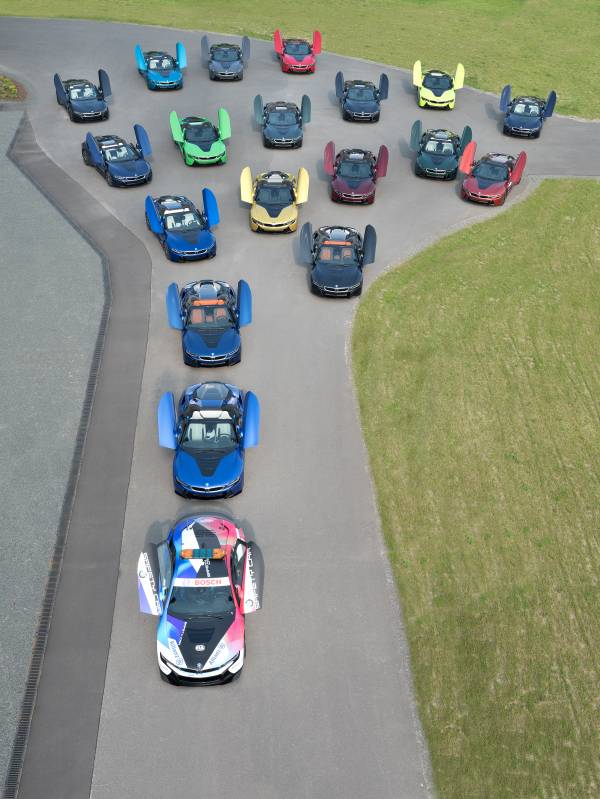 BMW i8