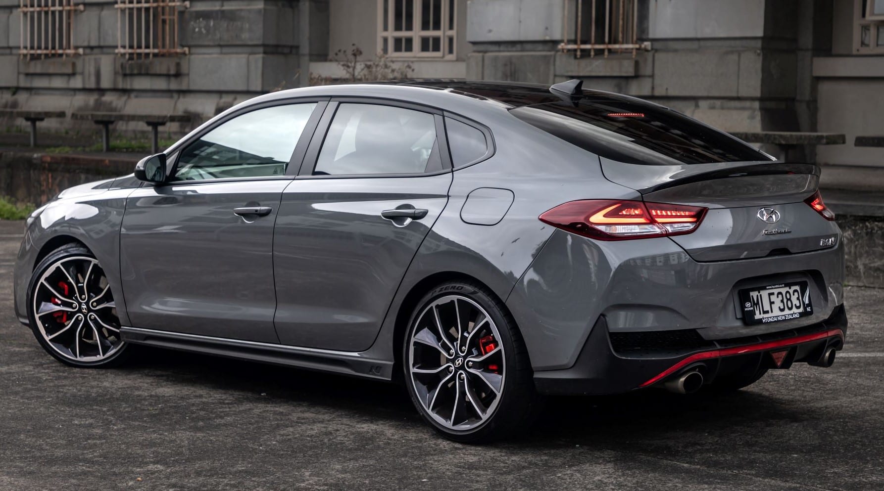 Hyundai i30N Fastback review NZ