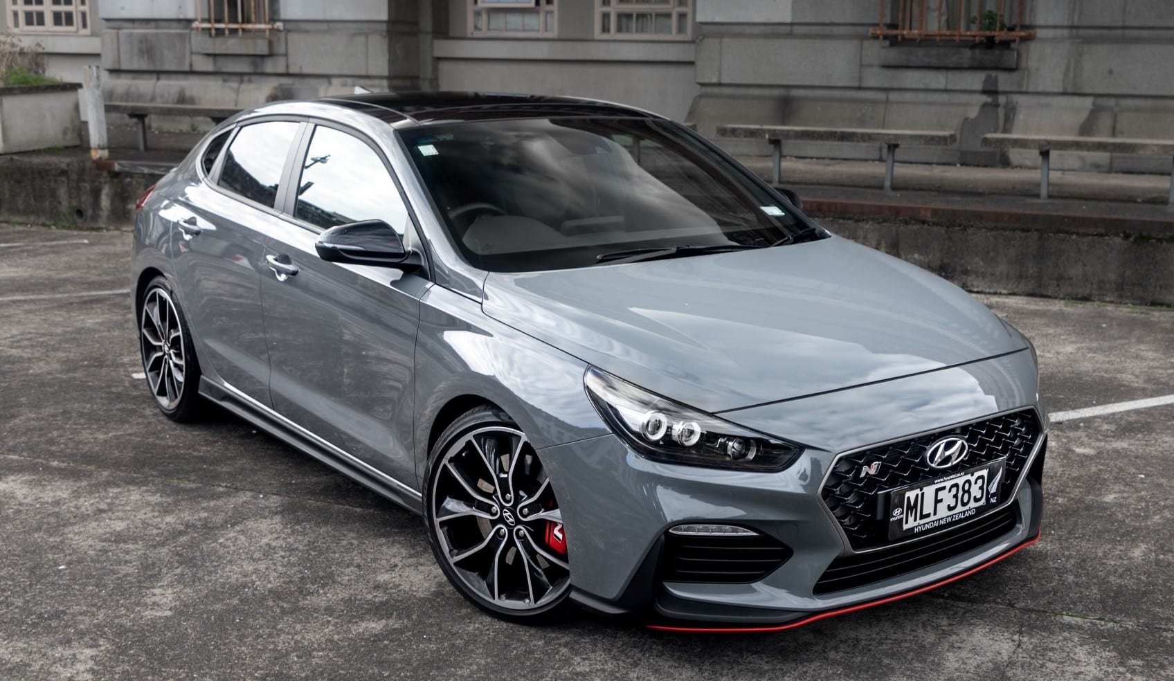 Hyundai i30N Fastback review NZ