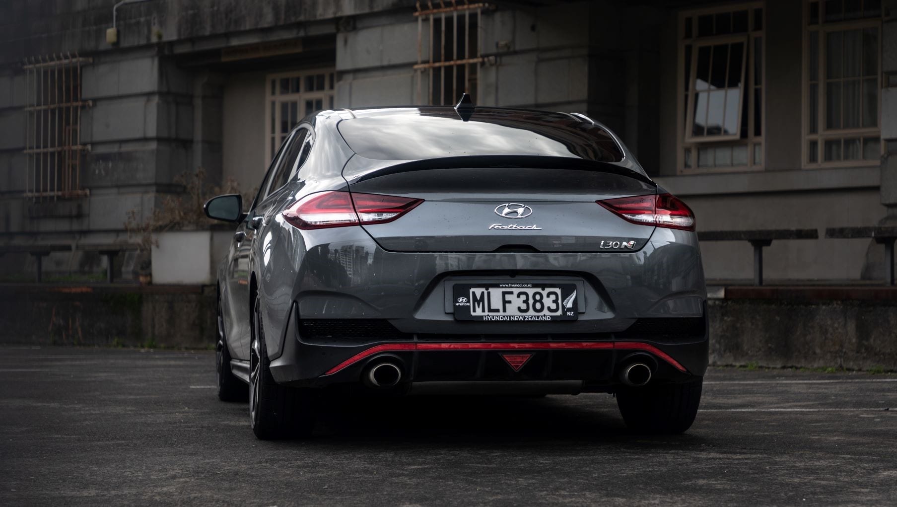 Hyundai i30N Fastback review NZ