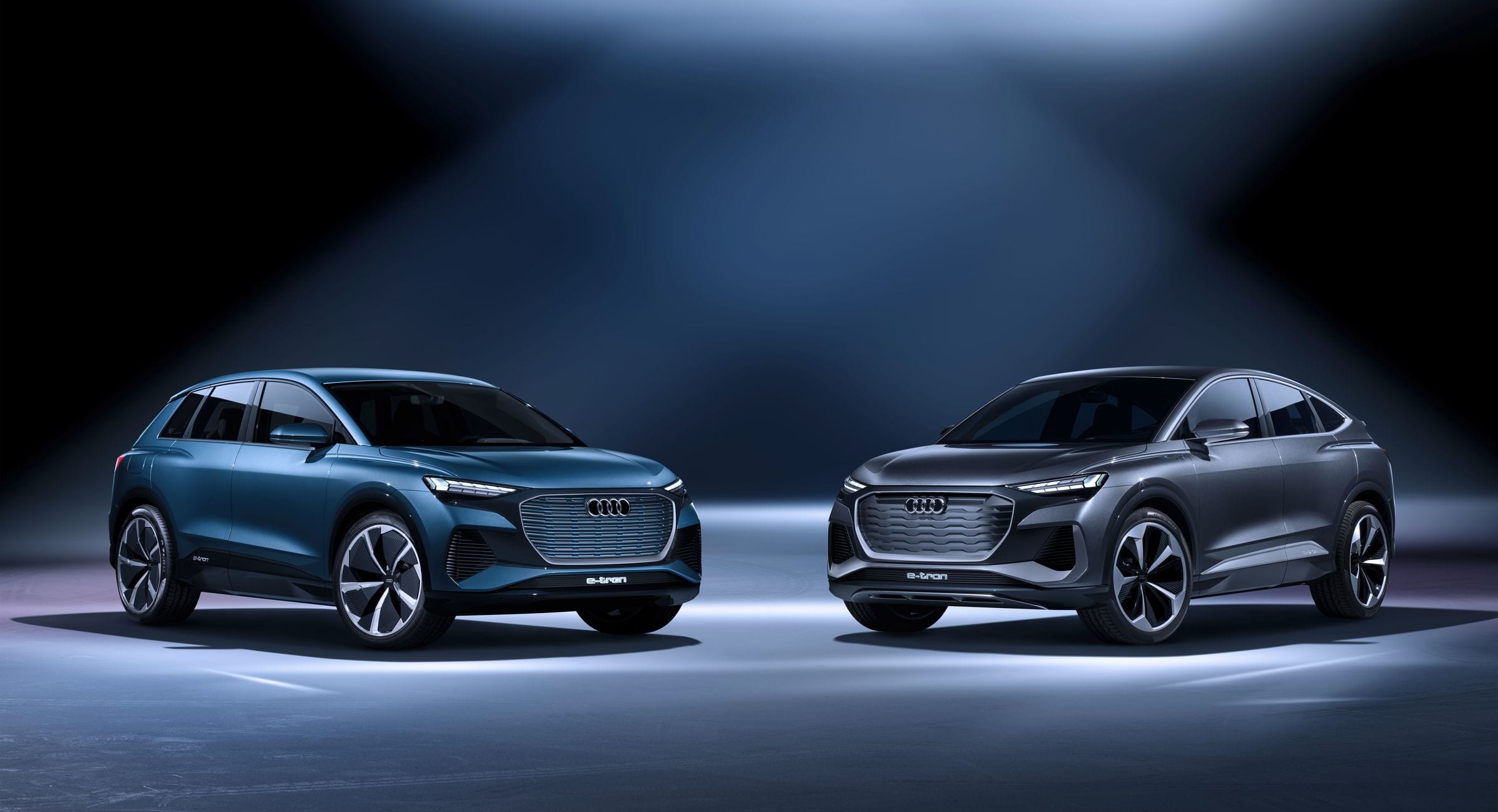 Audi Q4 Sportback e-tron NZ