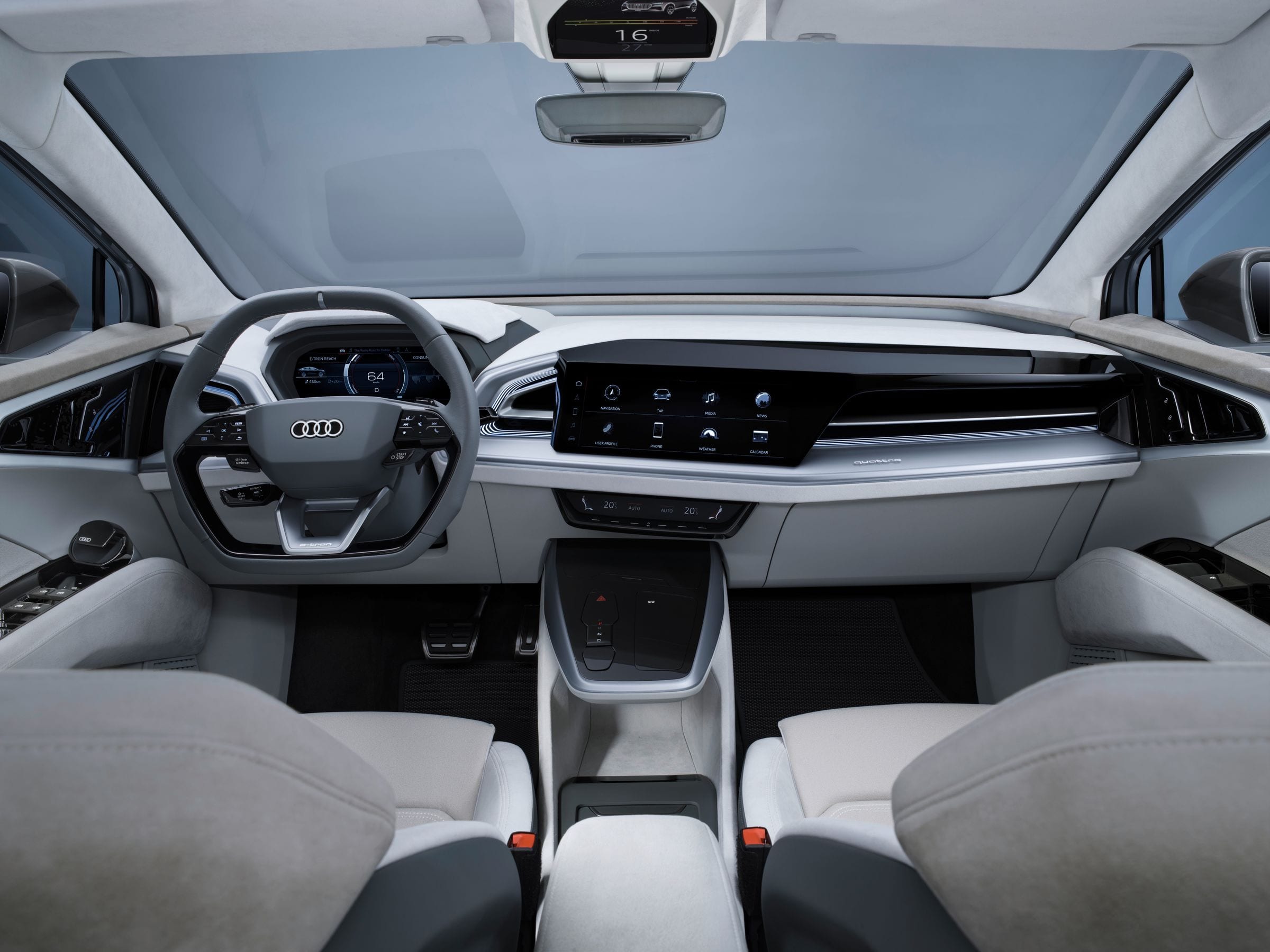 Audi Q4 Sportback e-tron NZ