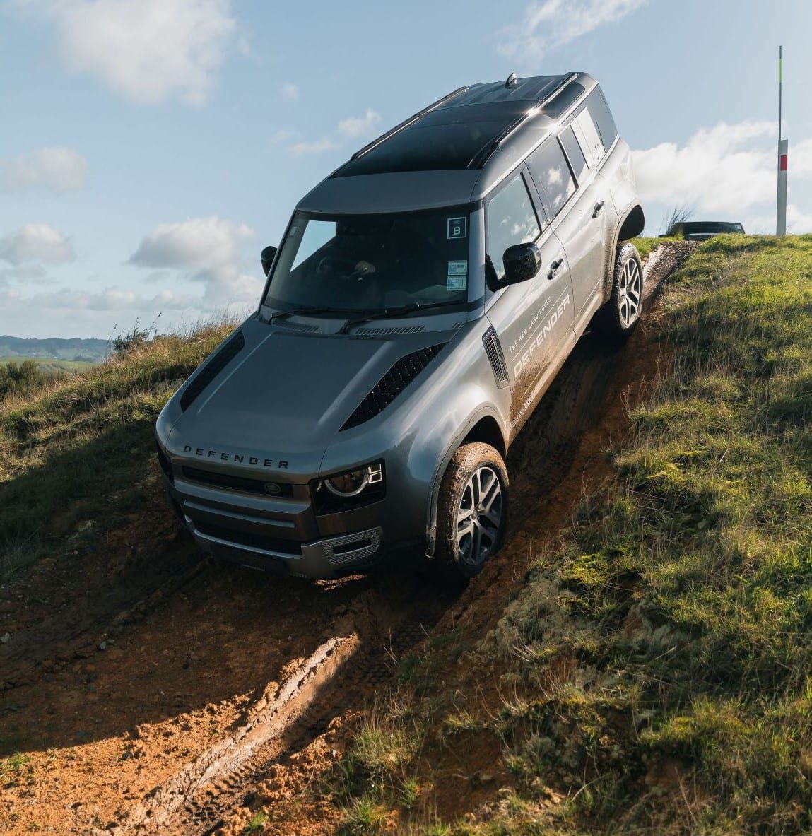 Land Rover Defender review NZ