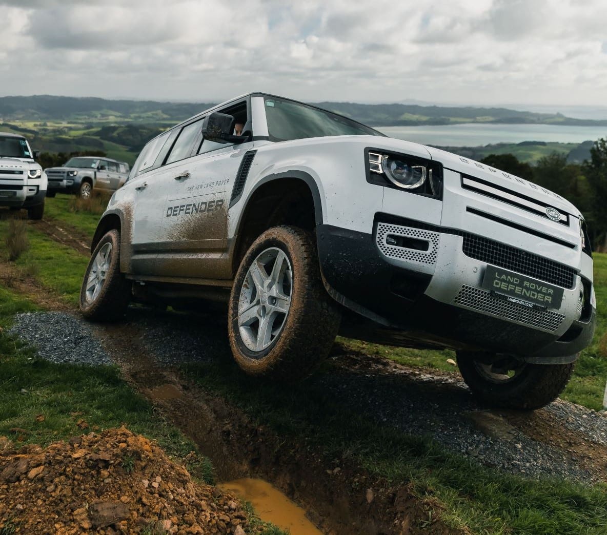 Land Rover Defender review NZ