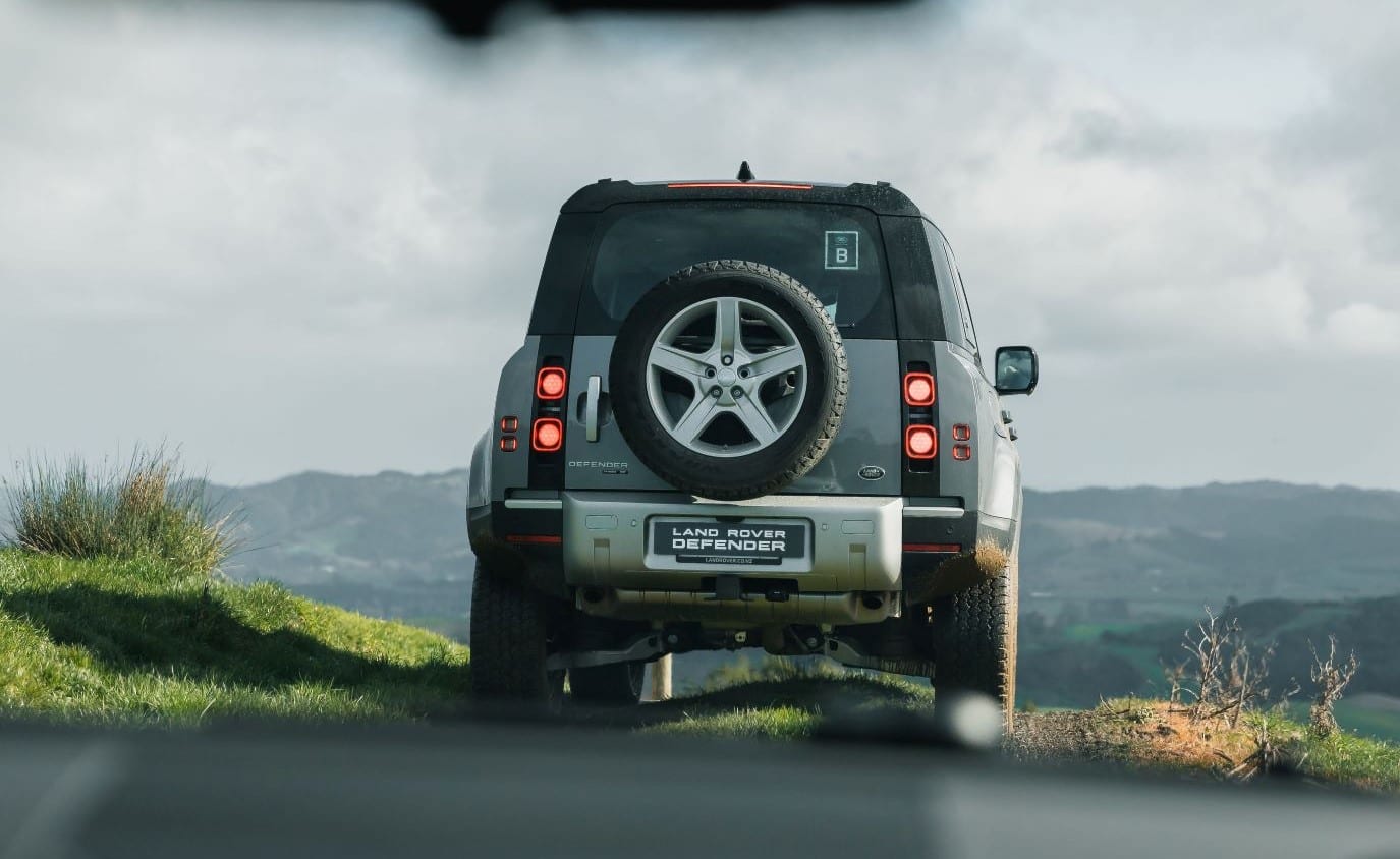 Land Rover Defender review NZ