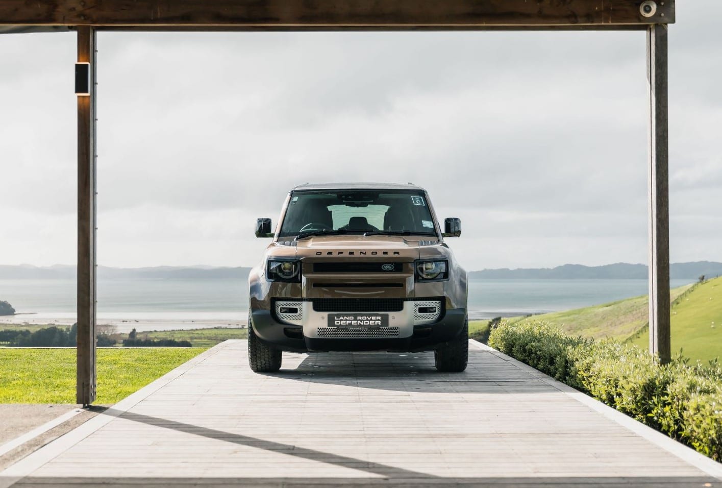 Land Rover Defender review NZ