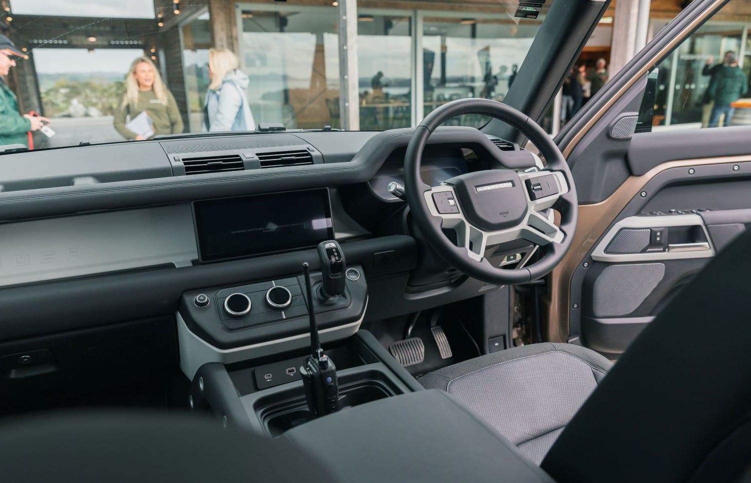 Land Rover Defender review NZ