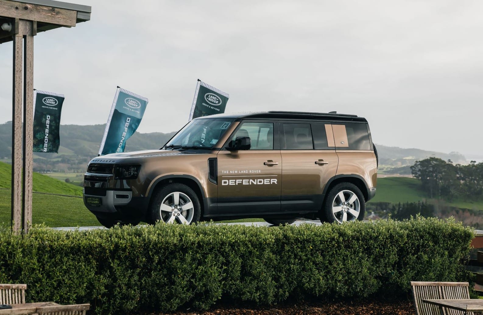 Land Rover Defender review NZ