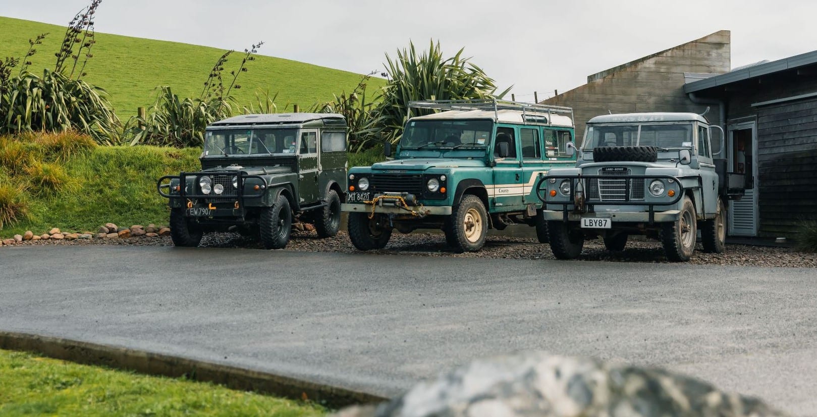 Land Rover Defender review NZ