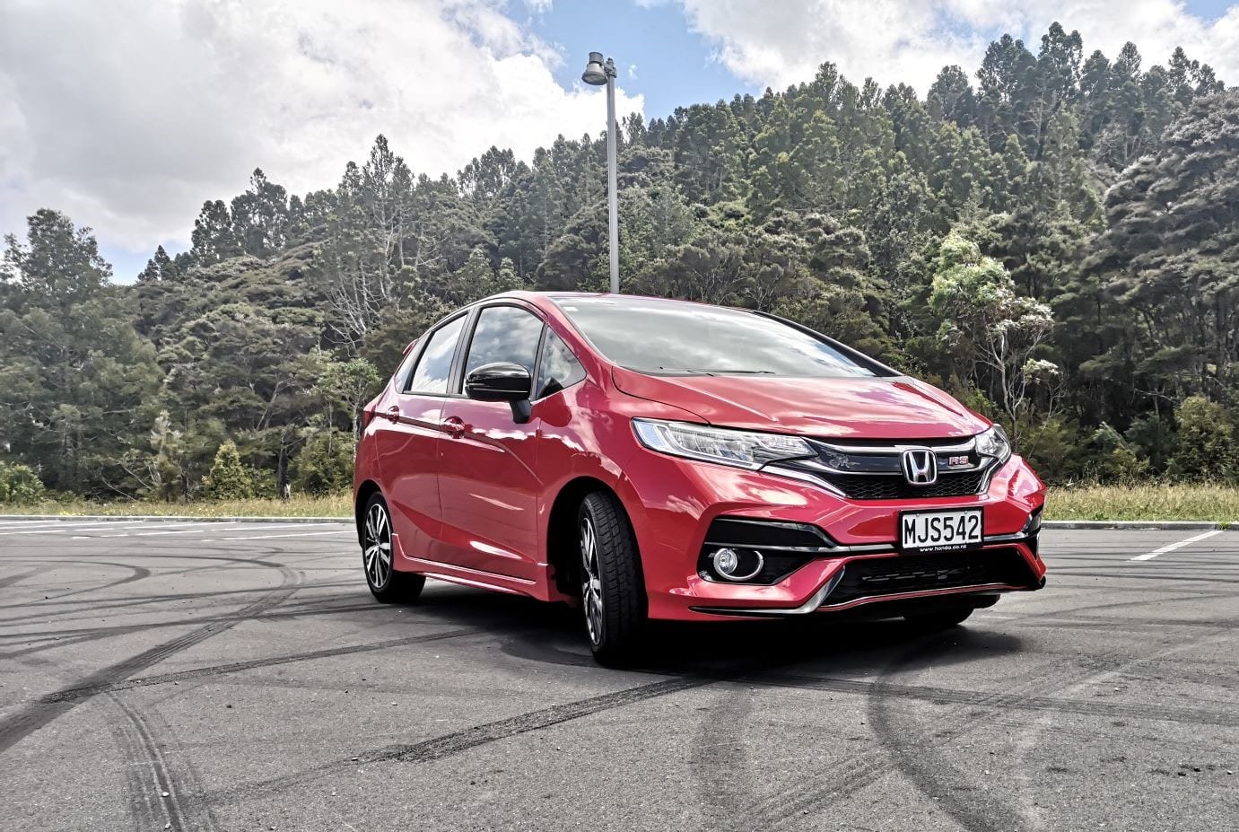 Honda Jazz RS NZ