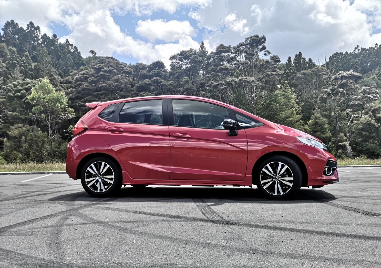 Honda Jazz RS NZ