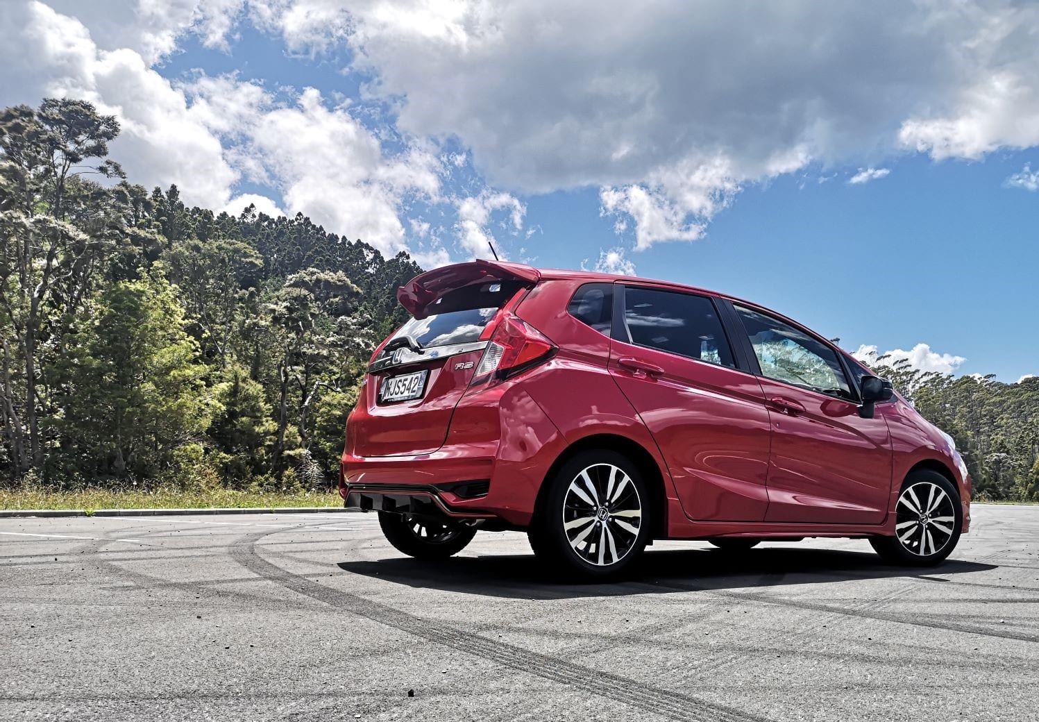 Honda Jazz RS NZ