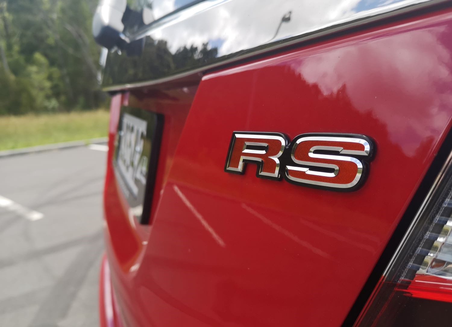 Honda Jazz RS NZ