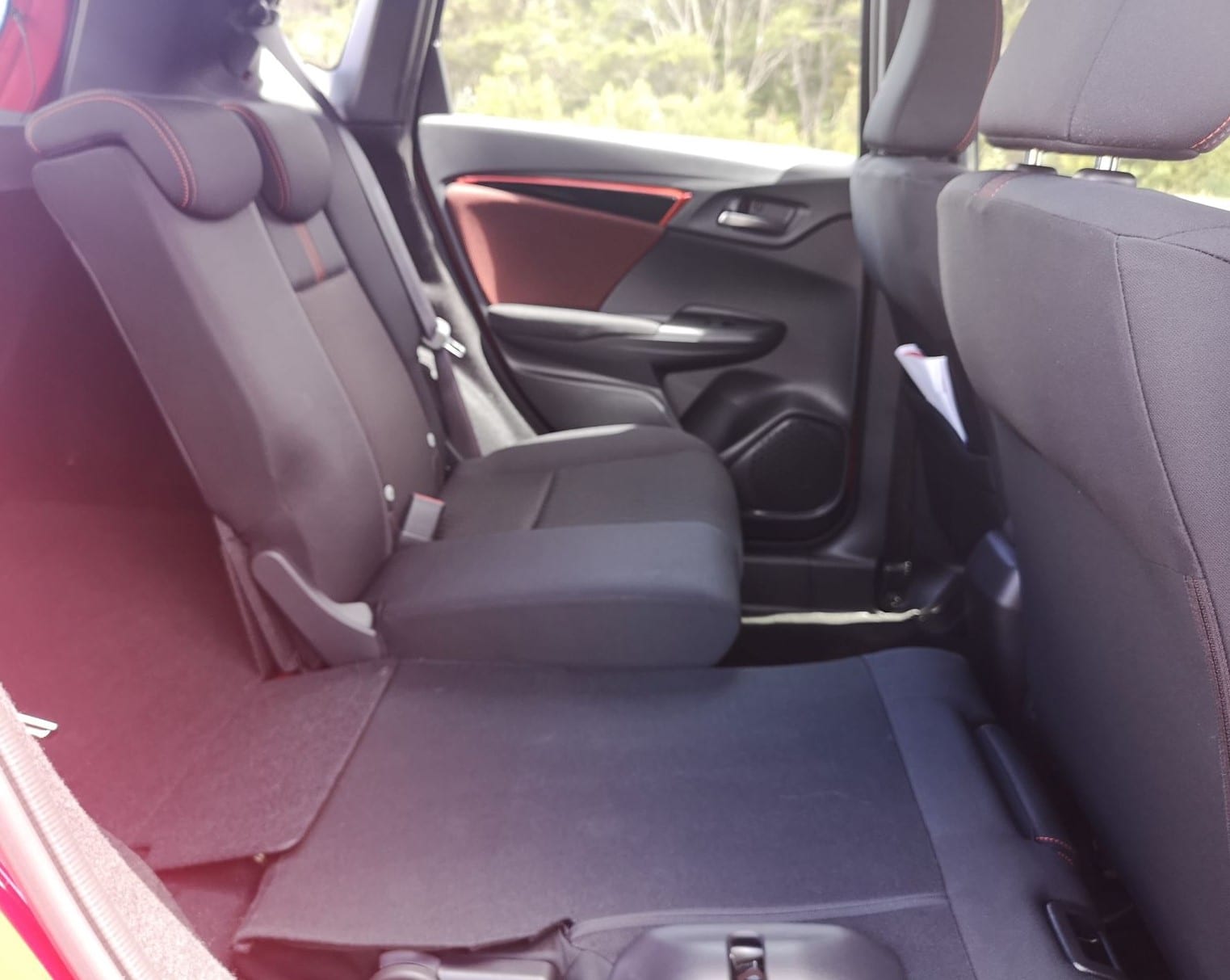 Honda Jazz RS NZ